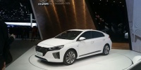 Hyundai Ioniq ile dünyada ilk kez üç farklı motor aynı gövdede