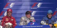 Malezya GP'sini McLaren grubundan Raikkonen kazandı