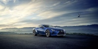 Lexus yenilikleriyle Cenevre Motor Show'da olacak