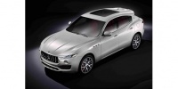 Maserati’nin lüks SUV modeli fuarı bekliyor