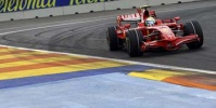 Valencia Gp’sini kazanan Massa oldu