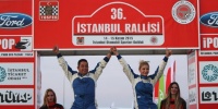 Türkiye Ralli Şampiyonası'nda Azimle Gelen Zafer