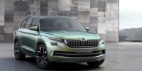 Skoda, Cenevre’de VisionS ile fark yaratacak