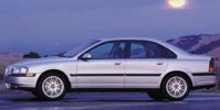 Yenilenen Volvo S80 uçuyor
