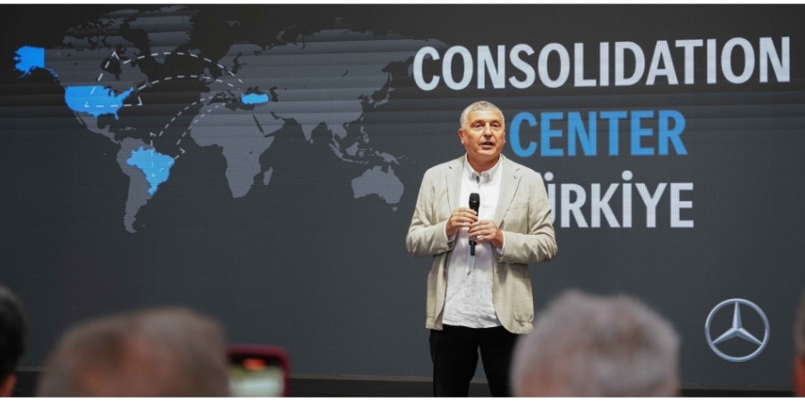 Consolidation Center Faaliyete Geçti