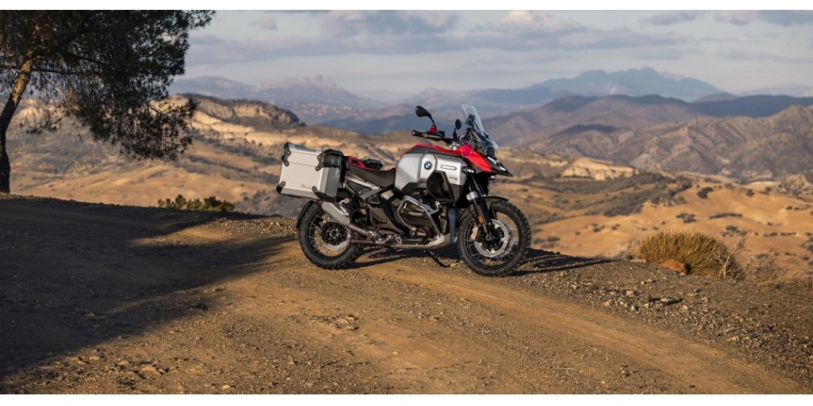 Yeni BMW R 1300 GS Adventure