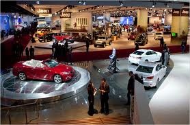 2012 Autoshow’u TÜYAP’ta yapılacak