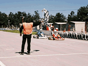 Türkiye Karting Şampiyonası 2. Ayak Yarışı