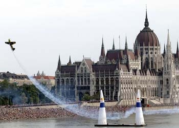 Seat, Red Bull Air Race Dünya Serisi Uluslararası Resmi Sponsoru Oldu!