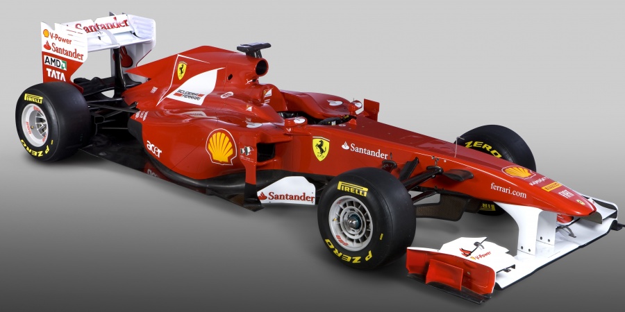 Ferrari’nin Yeni Fırtınası F150 Piste Çıktı!