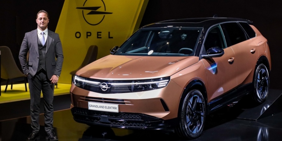 Alman Teknolojisine Sahip Yeni Opel Grandland Türkiye’de!