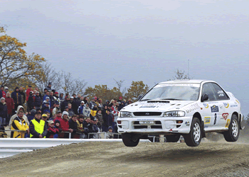 Castrol–İstanbul Ralli Şampiyonası’nda heyecan devam ediyor...