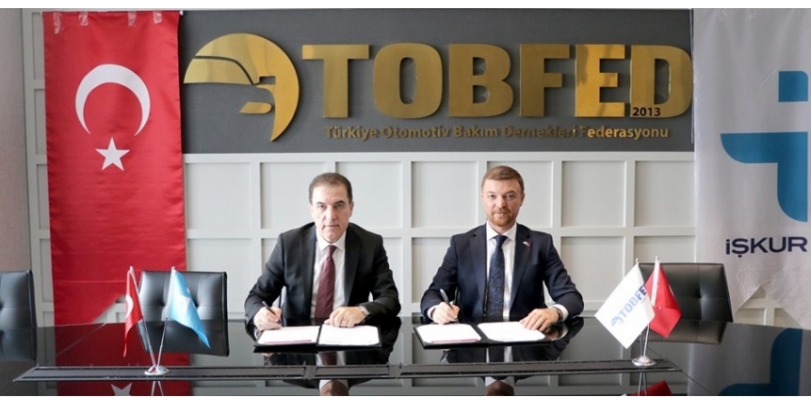 TOBFED ve İşkur ile Kadınlar otomotiv sektöründe