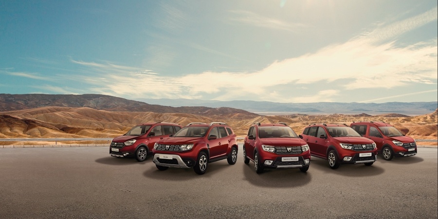 DACIA 2019 Cenevre Otomobil Fuarı’nda özel serisini tanıtıyor