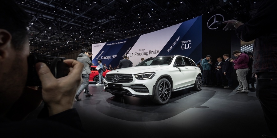 Mercedes-Benz’den, 2019 Cenevre Otomobil Fuarı’nda yedi dünya lansmanı