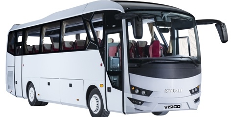  2014 Busworld Fuarına Anadolu Isuzu damgasını vuracak