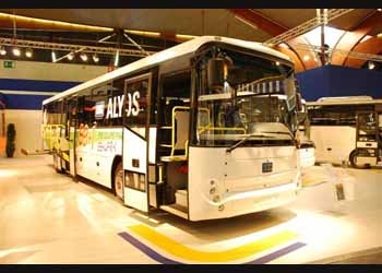 BMC, toplu taşımacılığın buluşma noktası Busworld Fuarında...