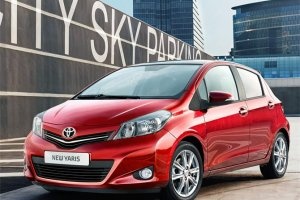 Toyota Yeni Yaris'in Türkiye hedefini açıkladı