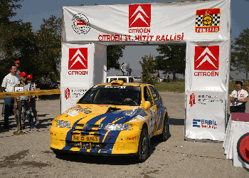 Fiat Abarth Motorsports Takımı Süper 1600 kategorisinde lider...