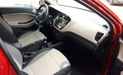 HYUNDAI İ20 ELITE BLUE 2015 ,5.000 KM DE BENZİNLİ MANUEL