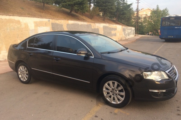 PASSAT OTOMATİK